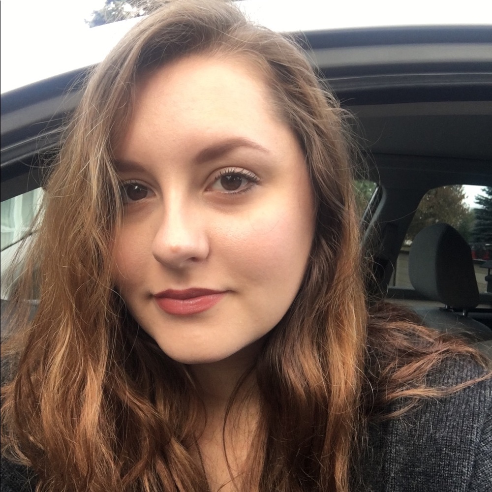 Meet your Posher, Kathryn